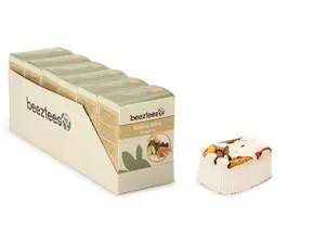 BEEZTEES Rodent Calcium Block with Vegetables 160g — BEEZTEES 815118