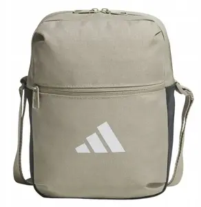 ADIDAS дорожная сумка-органайзер KA1479 — компактная сумка для предметов, отделения на молнии, регулируемый ремень