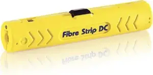 Wire insulation stripper pliers JOKARI Fibre Strip DC 30700 for round cables up to 5.9 mm