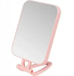 Standing mirror TOP CHOICE model 85031 — tabletop/standing cosmetic mirror by TOP CHOICE