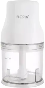Pārtikas smalcinātājs AENO Floria ZLN3042 — 0.5 l, 200 W, kompakts elektriskais