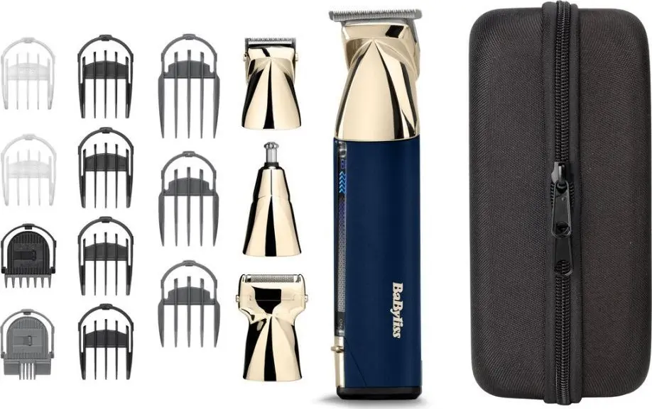 Триммер BABYLISS MT992E Photo 16