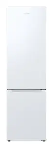 Fridge-freezer Samsung RB38C600EWW/EF Freestanding 390 L, Fridge 276 L / Freezer 114 L, E class, 35 dB, White