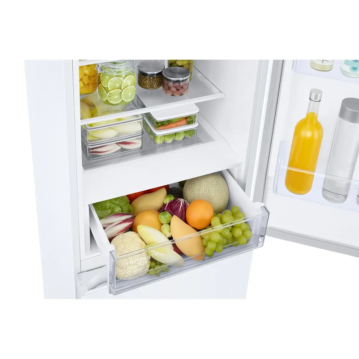 Samsung RB38C600EWW/EF холодильник‑морозильник 390 л Photo 6
