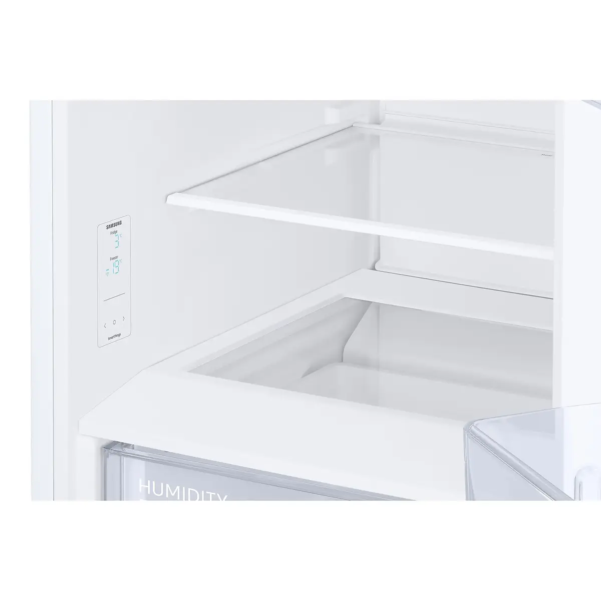 Samsung RB38C600EWW/EF холодильник‑морозильник 390 л Photo 8