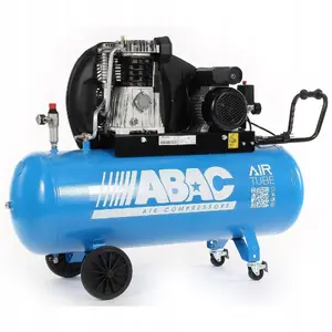 Air compressor Abac KOMPRESOR PRO EXP A39B/150 3HP 400V 150L tank