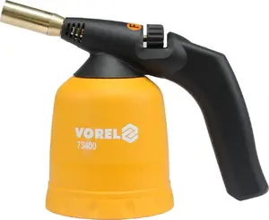Gas Soldering Lamp Vorel 73400 – portable gas-powered soldering tool