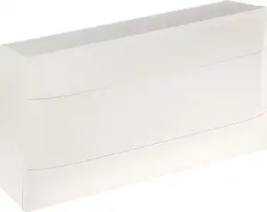 Накладной распределительный щит Legrand Practibox S 18 модулей (LE-137426)