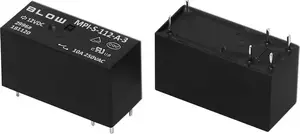 Relay BLOW mpis112a3 12V model 2996# (115f0121hs3) – automotive/universal 12 V relay