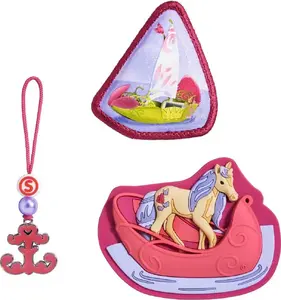Aizvietojamo elementu komplekts Step by Step Magic Mags priekš mugursomām — Schleich Bayala un Meamare