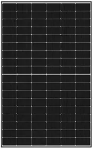 Solar panel Book on Demand Ltd. Luxor ECO LINE M108 425Wp — glass/film construction
