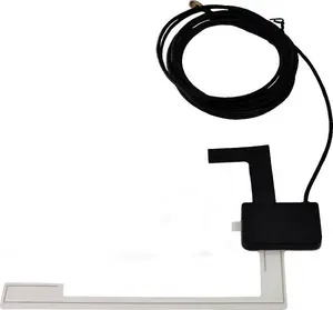 Window adhesive DAB+ car antenna Sony ANT-DABMEXN6 for in-car DAB+ radio reception