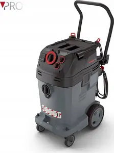 Rūpnieciskais putekļu sūcējs Menzer VCH 550 PRO, modelis VCH 550 PRO