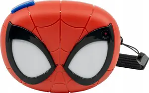 Digitālā kamera ekids SM-533 Full HD 1080p bērnu kamera ar Spider-Man dizainu