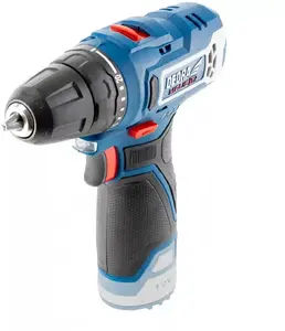 Cordless Drill Driver Dedra DED7330 12 V — compact 12V drill/driver