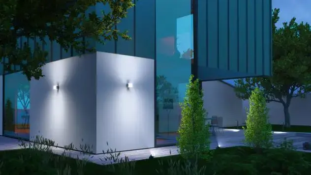 Steinel Spot Way F outdoor ground lighting GU10 Photo 3
