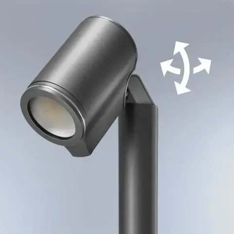 Steinel Spot Way F outdoor ground lighting GU10 Photo 4