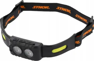 Flashlight headlamp TOYA STHOR 200 lm, rechargeable battery