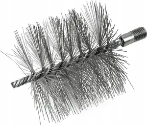 Cleaning Brush GEKO G66706 — boiler and central heating tube brush Ø90/70 mm