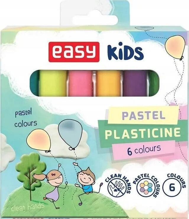 Modeling Clay
