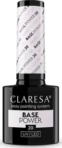 Base coat Activeshop Claresa Baza Power Base 20 - 5 g
