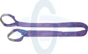 Forankra lifting strap sling 1000 kg, 1.5 m, model E-SNV101.5W