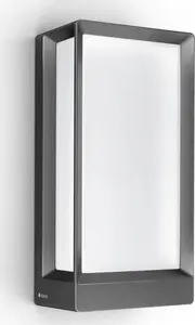 Wall light Steinel Oprawa elewacyjna L42 C LED Bluetooth 12.6W 990 lm 3000K IP54 230V antracite/aluminium