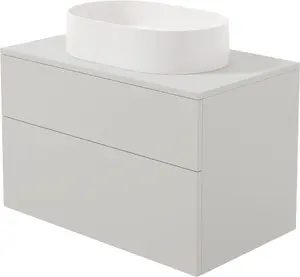 Skapītis ar granīta izlietni deante SDKB8SAU6S 55×35 cm