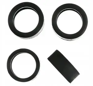 CARRERA Slot Car Tyres for Mercedes‑Benz SLS AMG GT3 Model 85448 D124