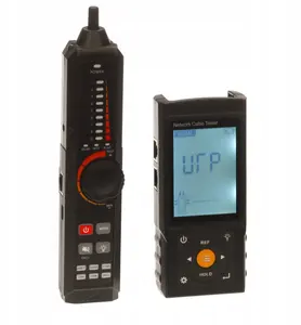 Cable Tester Lange Łukaszuk CS-NT32C — network and phone cable verifier, basic continuity and wiring check