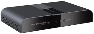 AV-репитер LOGON TVC380, HDMI вход/выход, до 1920×1080, проводной, дальность 300 м, 100–240 В