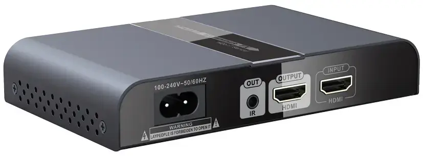 LOGON TVC380 AV-репитер Photo 2