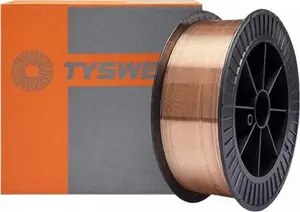 Проволока сварочная Tysweld DRUT SPAWALNICZY SG2 T20 0,6 мм 5 кг катушка
