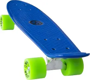 Penny skrituļdēlis Master 22" zils — Master MAS-B095