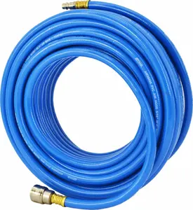 Пневматический шланг AWTools AW09806 армированный PVC 8 мм x 10 м