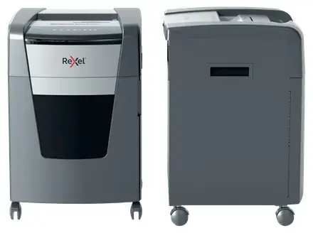 REXEL Momentum Extra XP512+ Micro-cut Shredder Photo 4