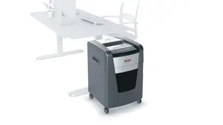 REXEL Momentum Extra XP512+ Micro-cut Shredder Photo 6