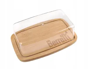 Bamboo Garlic Press Lumarko MASELNICZKA 19x12.5x1 cm BR7580