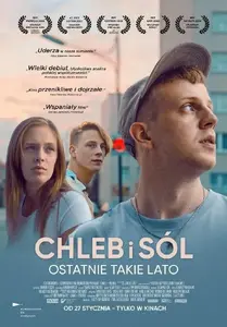 DVD фильм Kino Świat — Chleb i sól (DVD)