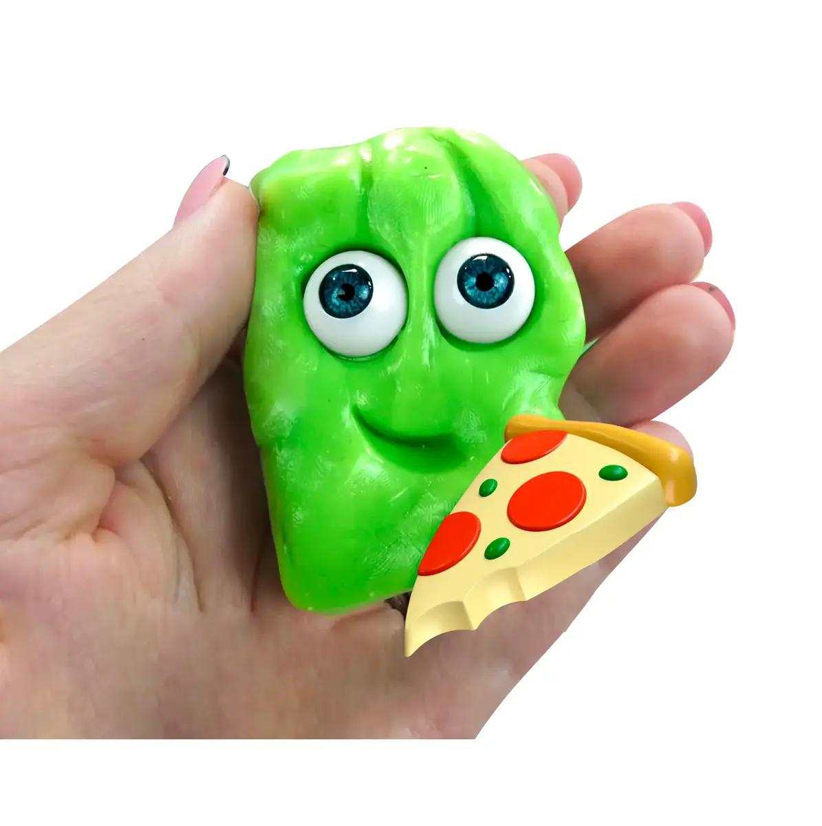 Modelēšanas masa Boti Global Doctor Squish Diy - Green José Photo 2