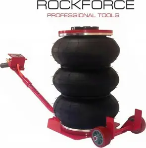 Пневматический подушечный домкрат Rockforce RF-YHQD-3WT-320A — грузоподъёмность 5 т