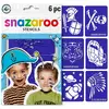 Трафареты Akson Snazaroo 1198011 Photo 3