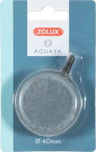 Aerators ZOLUX modelis 321322 — diametrs 40 mm, augstums 15 mm