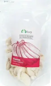 Tivo freeze-dried pineapple 20 g, TIVO ANANAS LIOFILIZOWANY 20G (MPN 102473)