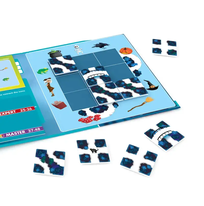 Iuvi SmartGames Magic Forest galda puzle Photo 2