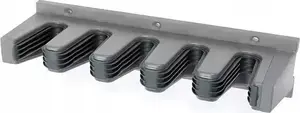 Tool Holder Prosperplast Multiholder Small IWN1-405U — wall-mounted plastic organizer for garden and workshop tools