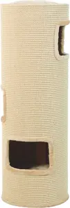 Cat Scratching Post ZOLUX Oliver 115 cm sisal barrel beige