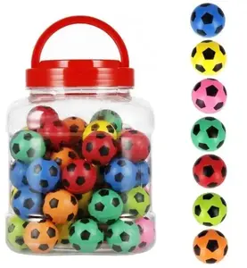 Rubber Ball Pack Merkpol 30 mm, set of 50 pieces