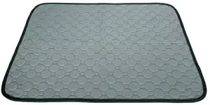 Reusable Hygiene Mat Trixie M 65×50 cm for Pets, Washable Absorbent Surface