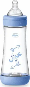 Bērnu barošanas pudelīte CHICCO 153985 PERFECT5 300 ml FAST BOY